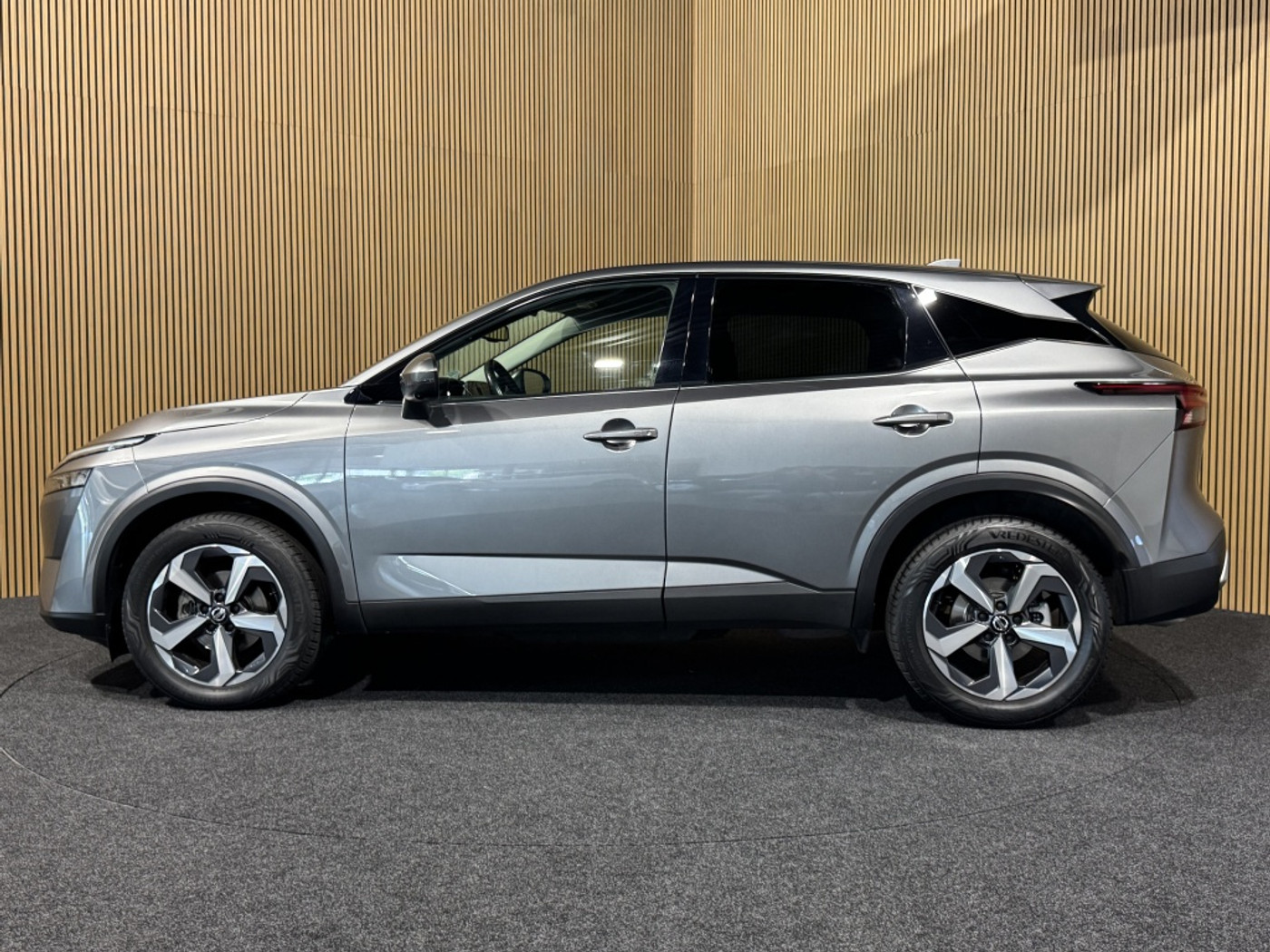 Foto van Nissan Qashqai