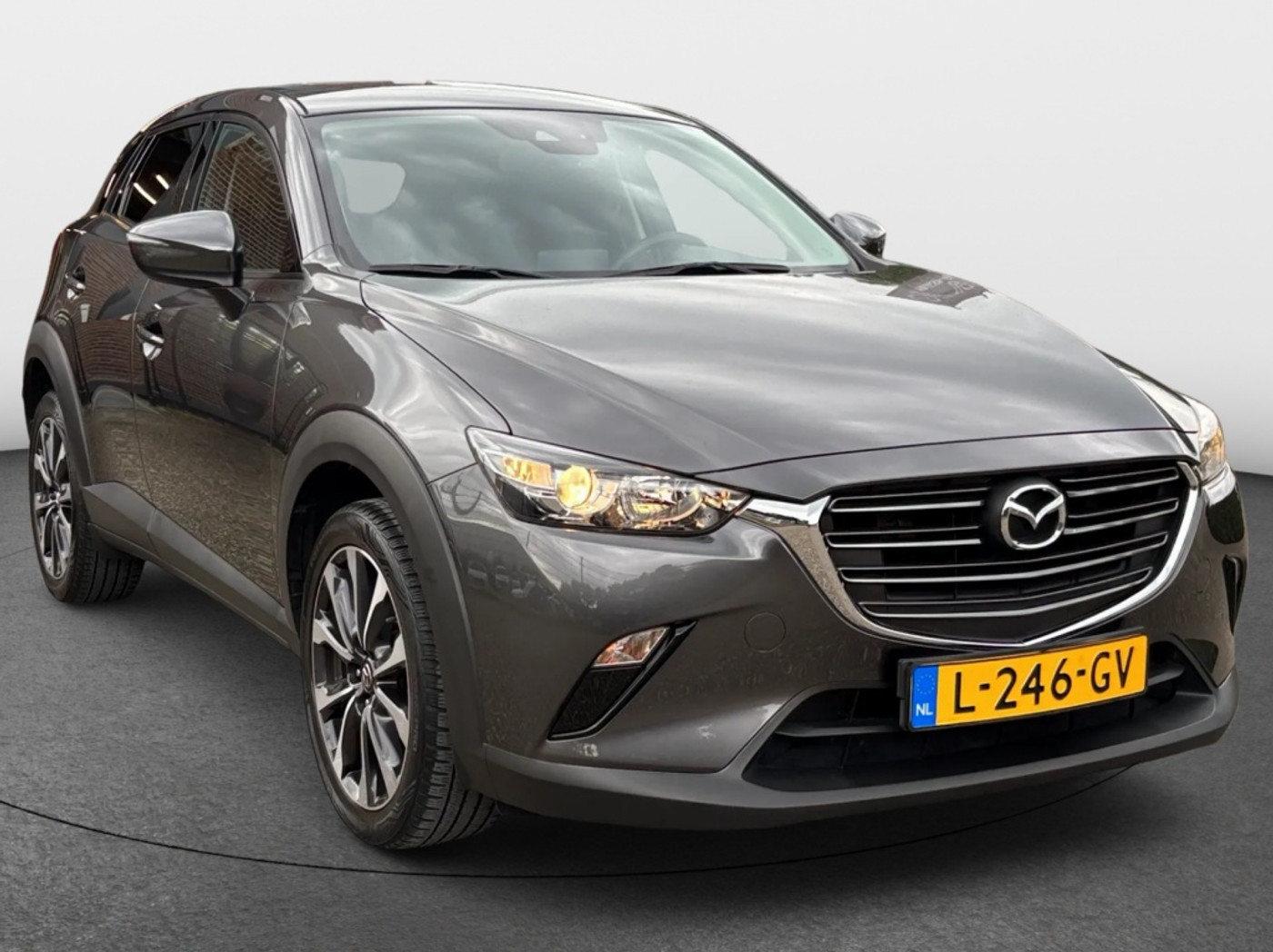 Foto van Mazda Mazda Cx-3