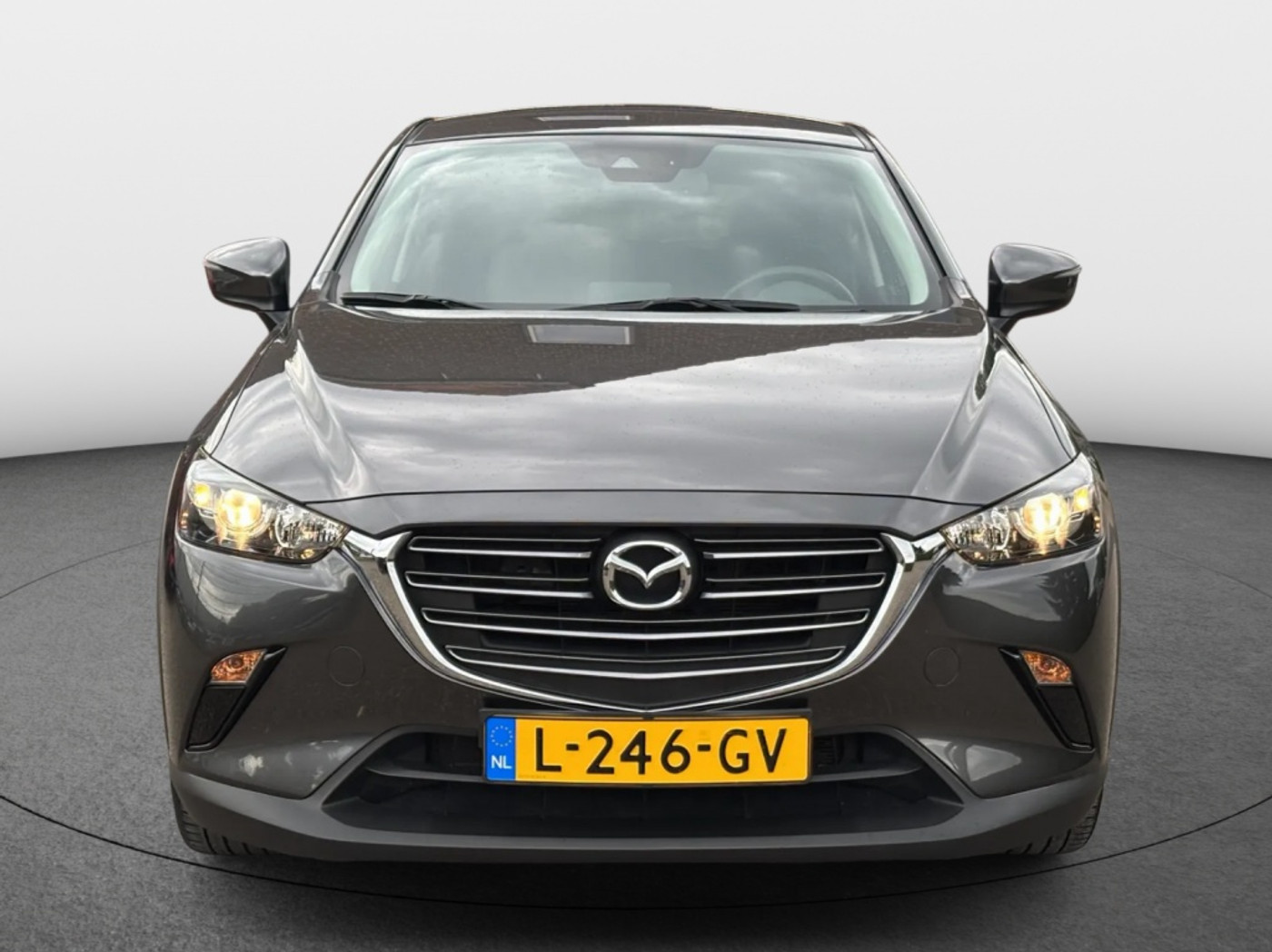 Foto van Mazda Mazda Cx-3