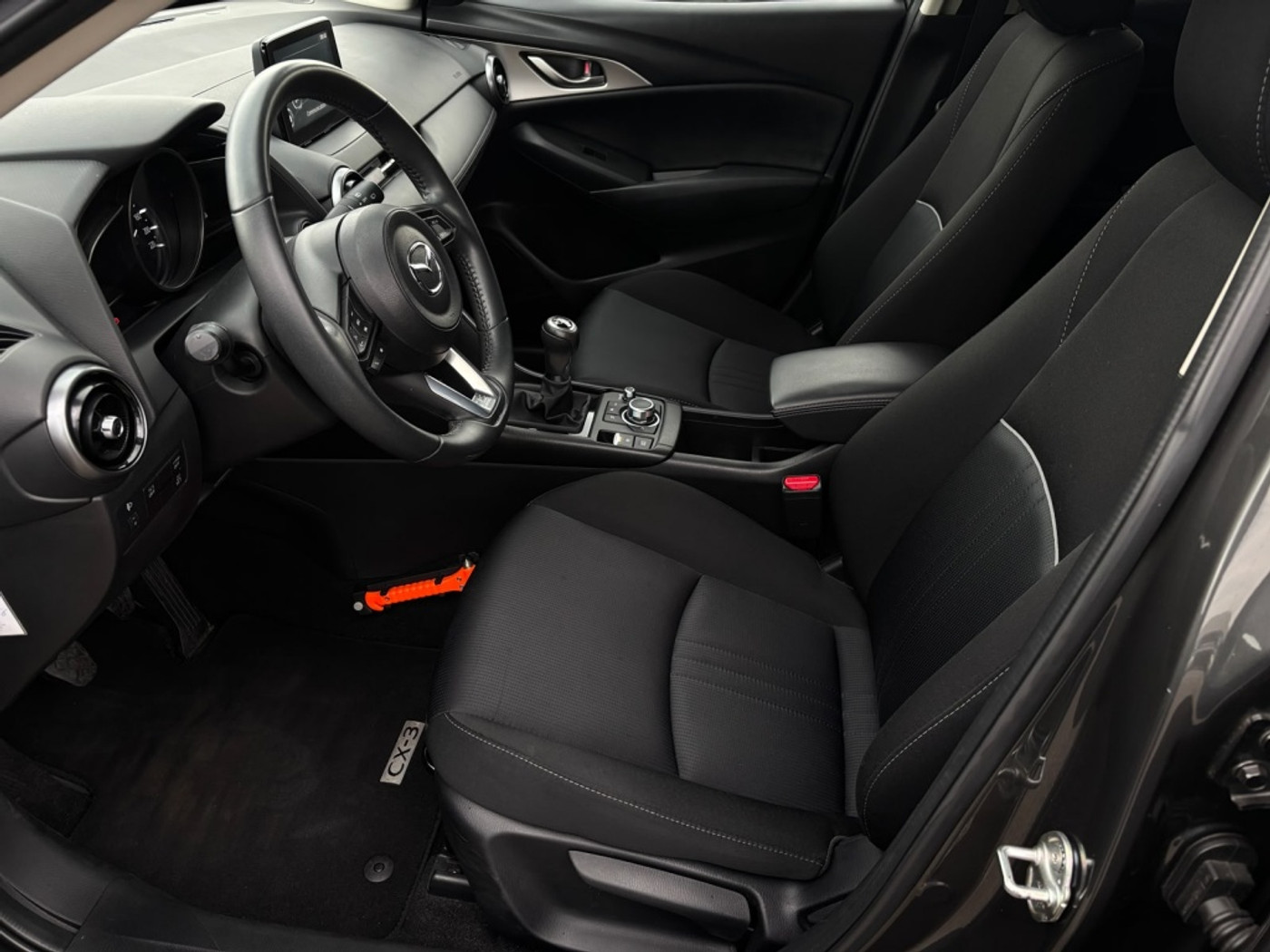 Foto van Mazda Mazda Cx-3