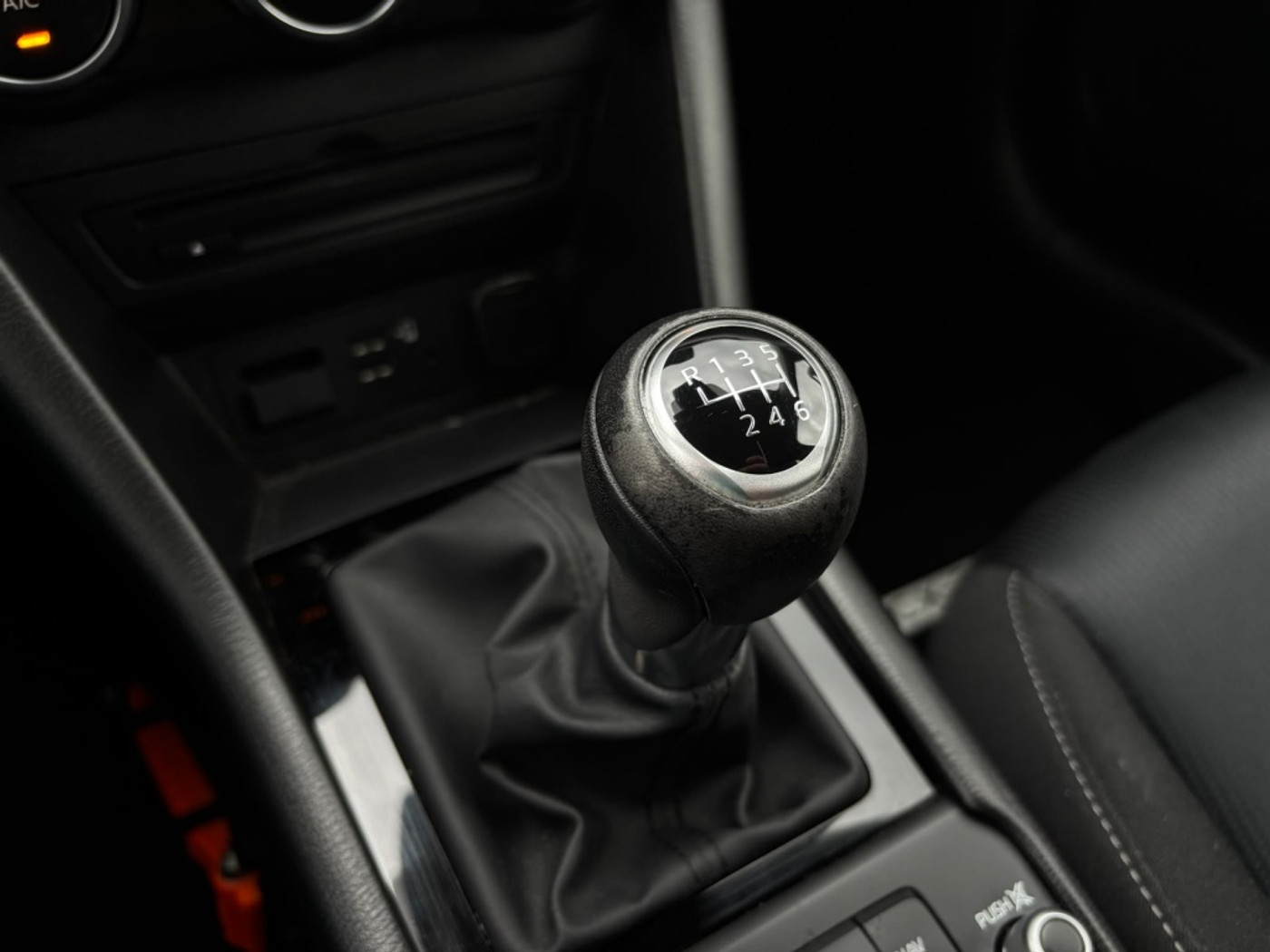 Foto van Mazda Mazda Cx-3