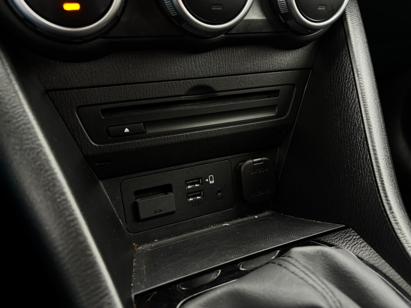 Foto van Mazda Mazda Cx-3