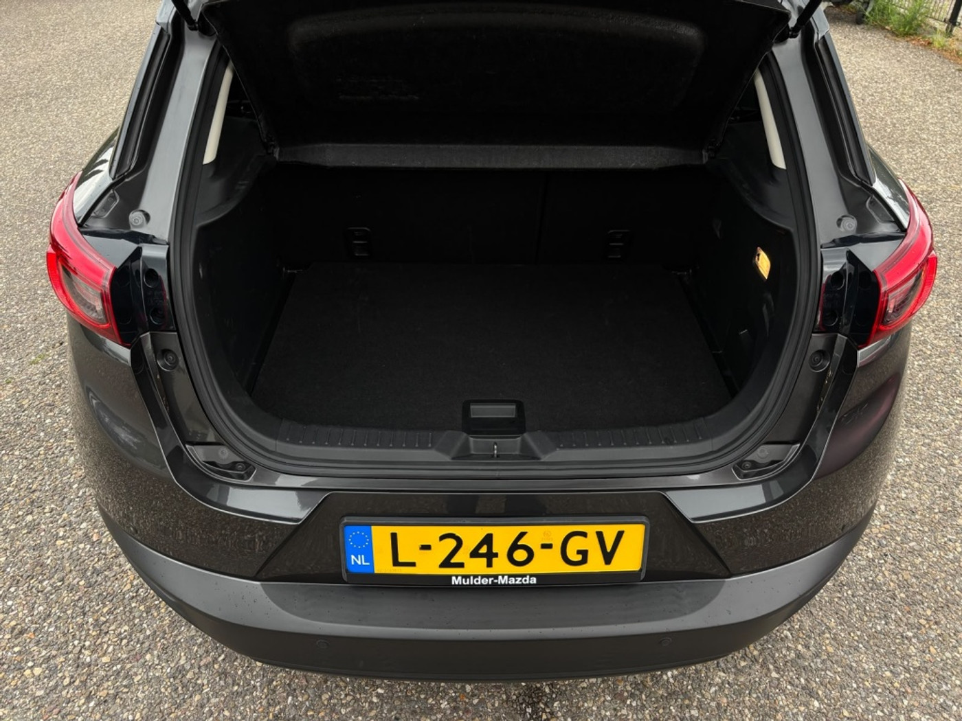 Foto van Mazda Mazda Cx-3