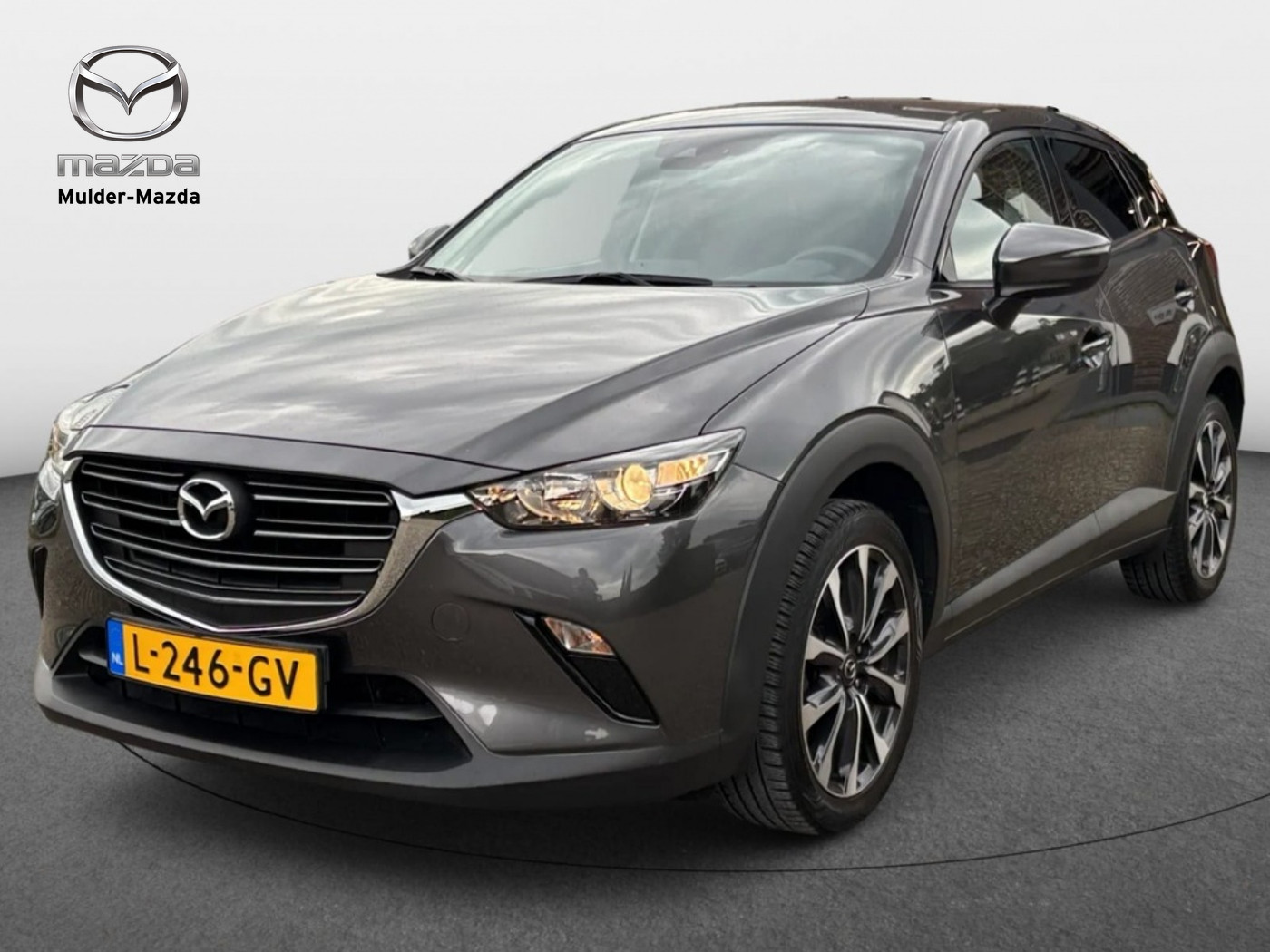 Foto van Mazda Mazda Cx-3