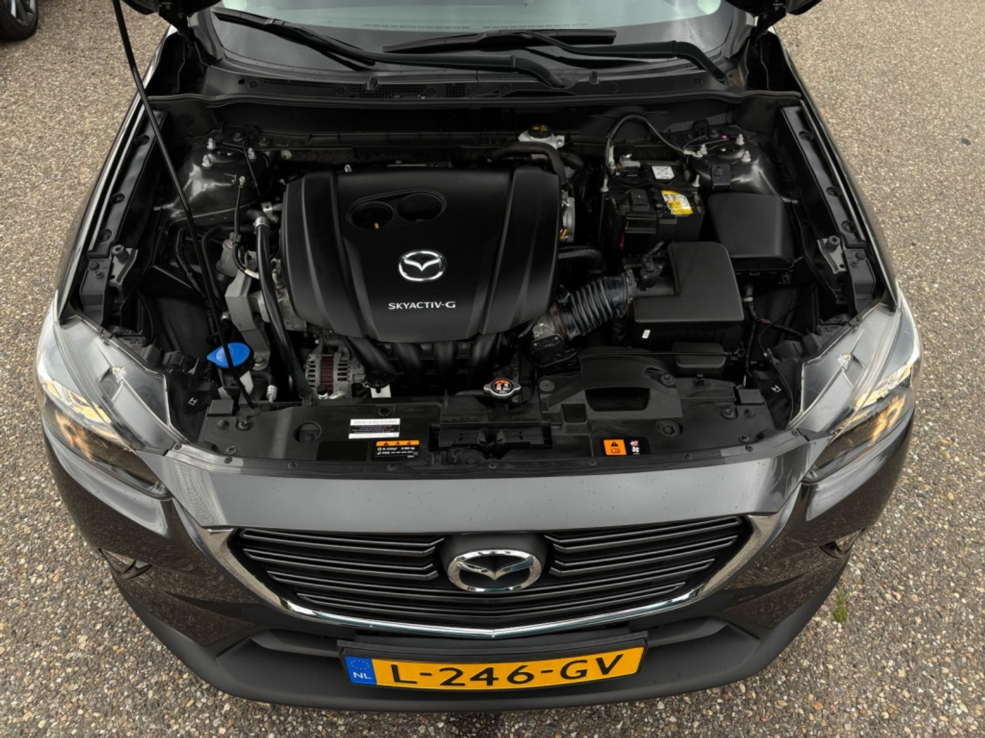 Foto van Mazda Mazda Cx-3