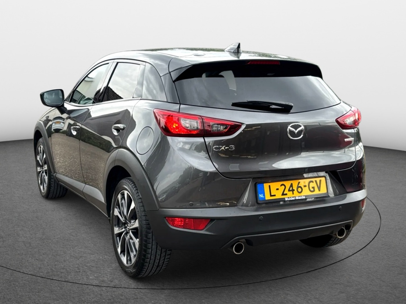 Foto van Mazda Mazda Cx-3