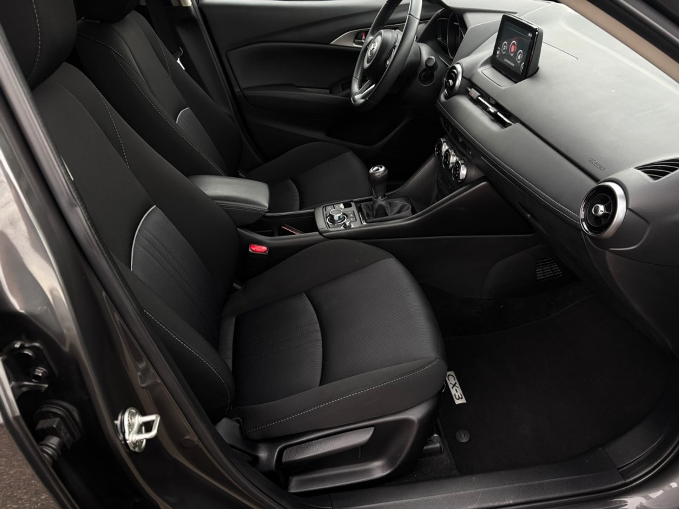 Foto van Mazda Mazda Cx-3