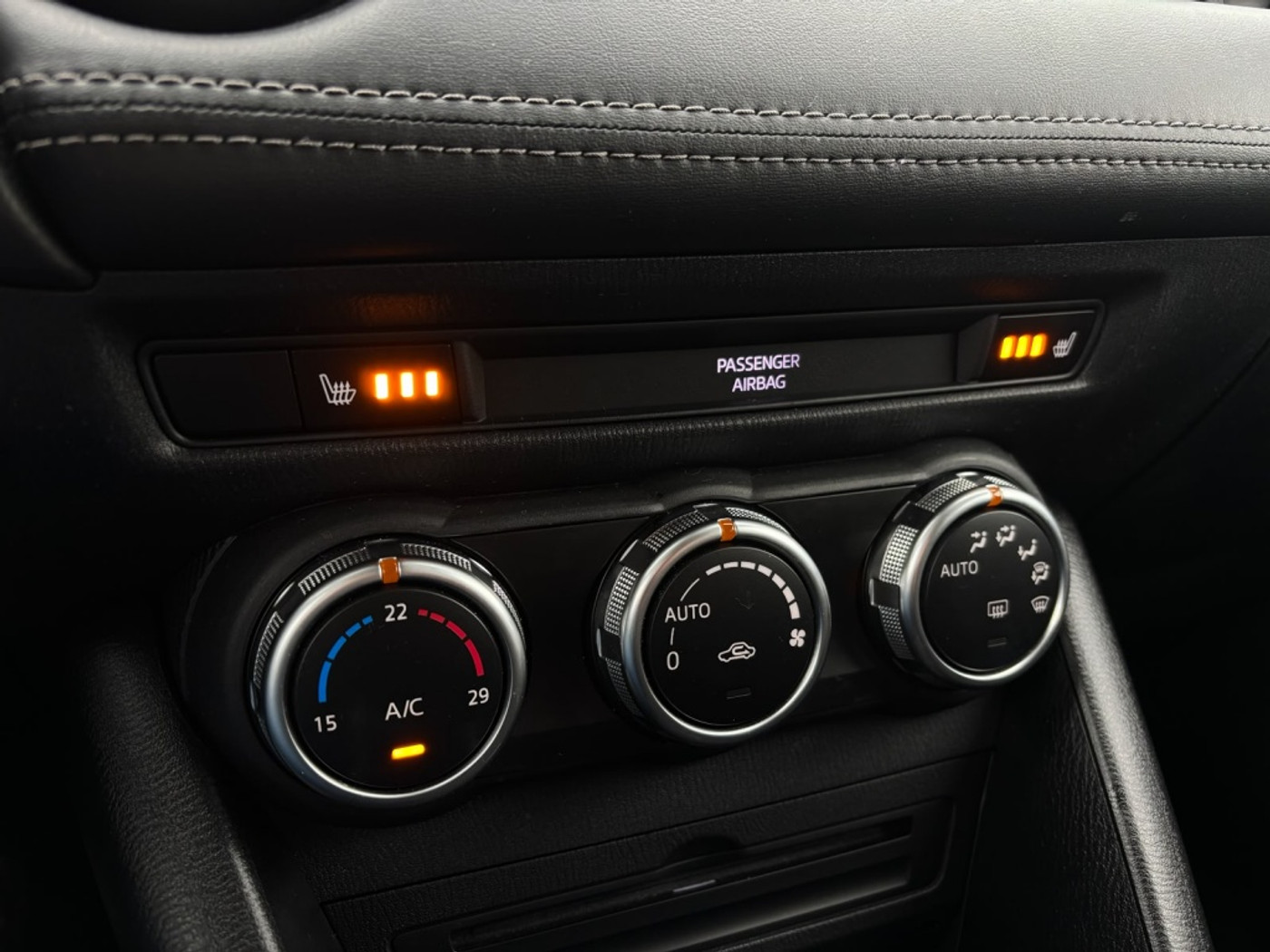 Foto van Mazda Mazda Cx-3