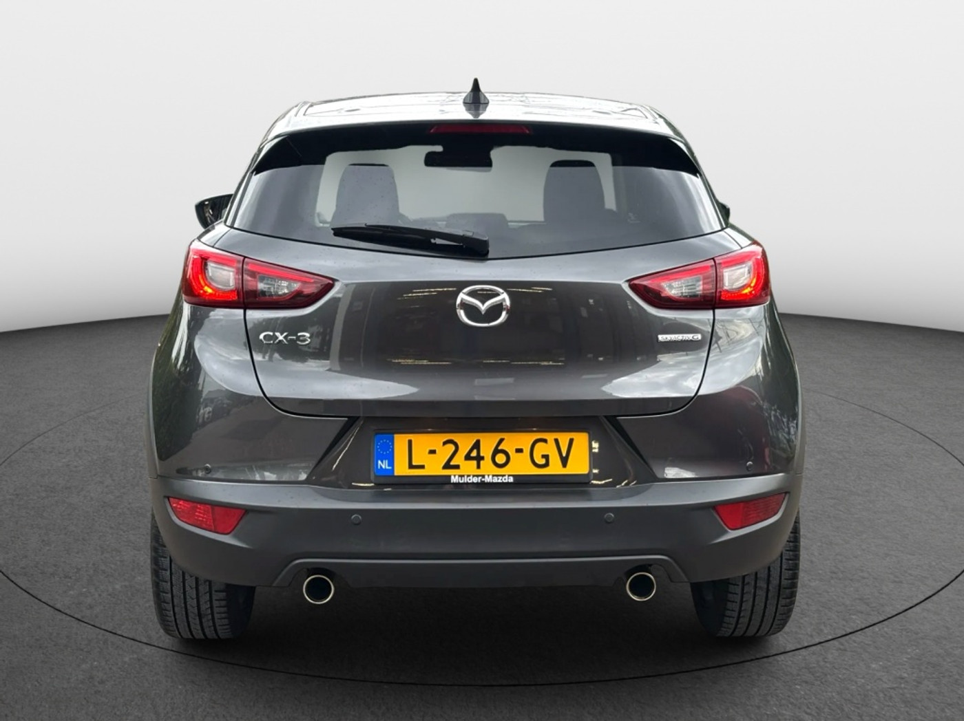 Foto van Mazda Mazda Cx-3