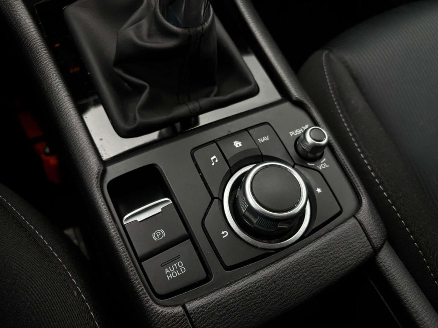 Foto van Mazda Mazda Cx-3