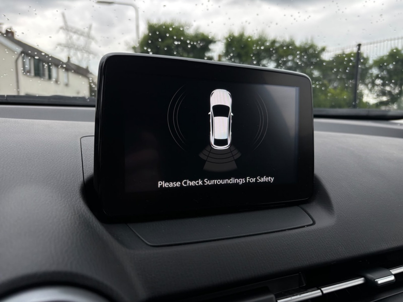 Foto van Mazda Mazda Cx-3