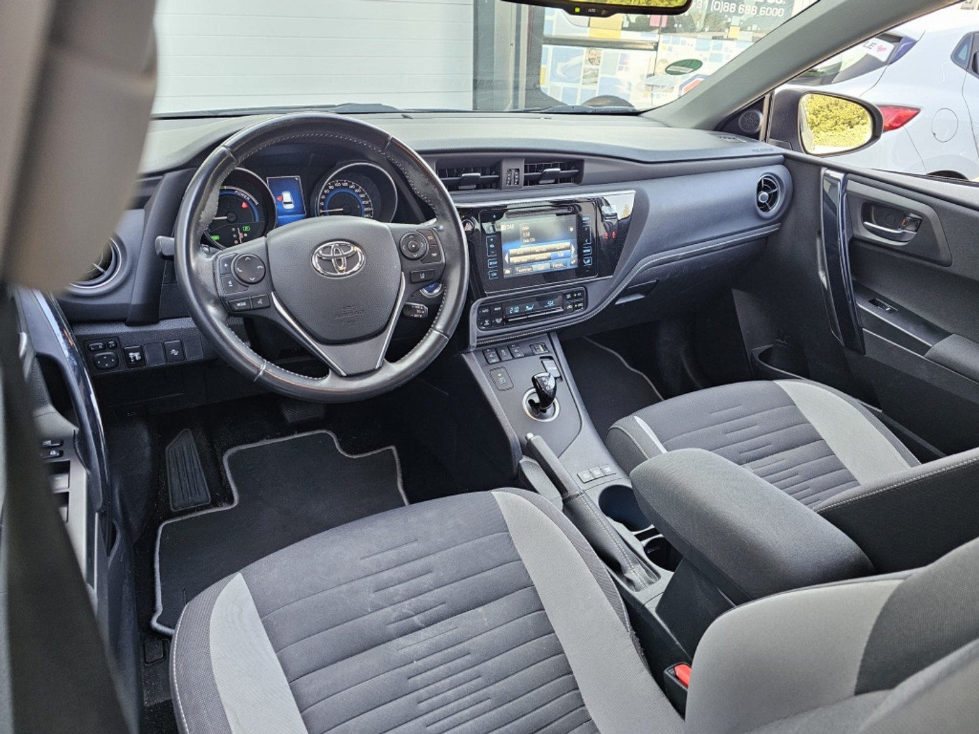 Foto van Toyota Toyota Auris