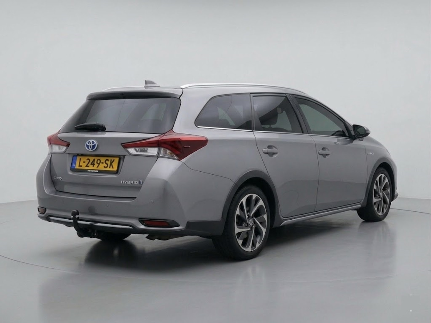 Foto van Toyota Toyota Auris