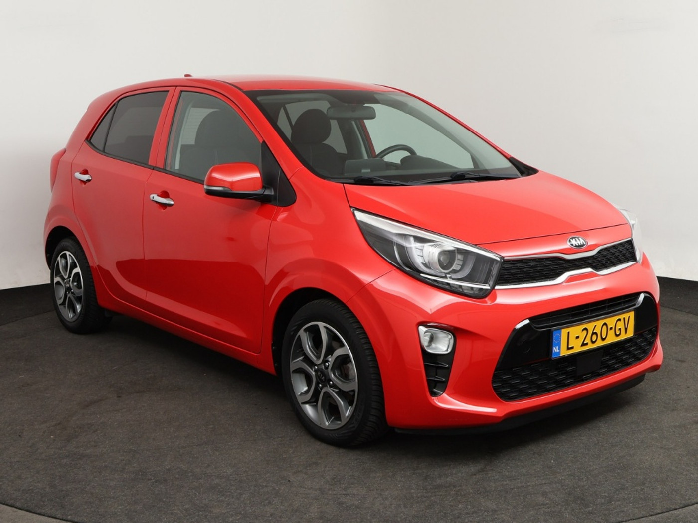 Foto van Kia Picanto