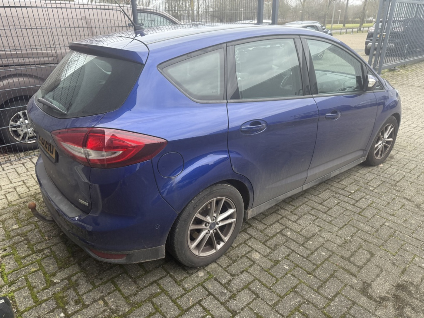 Foto van Ford C-max