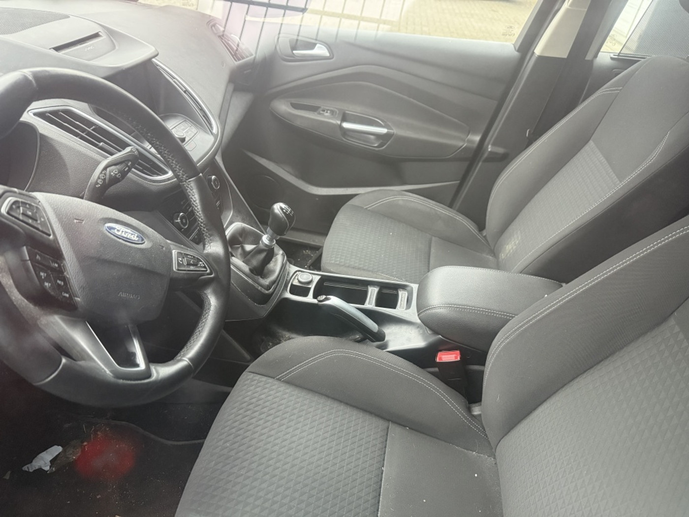 Foto van Ford C-max