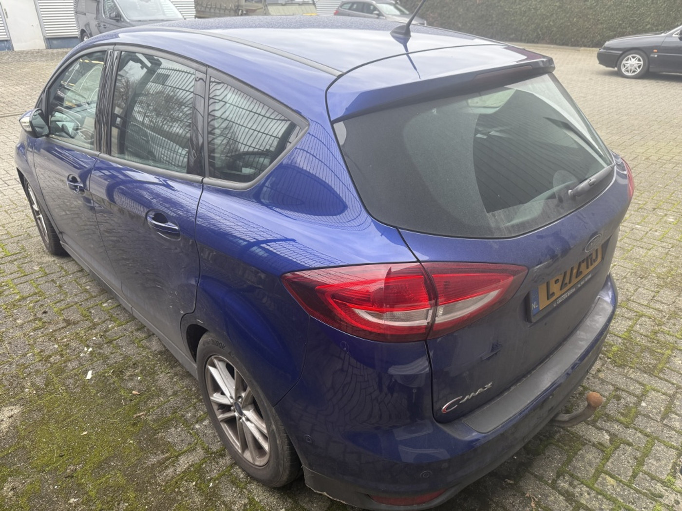 Foto van Ford C-max