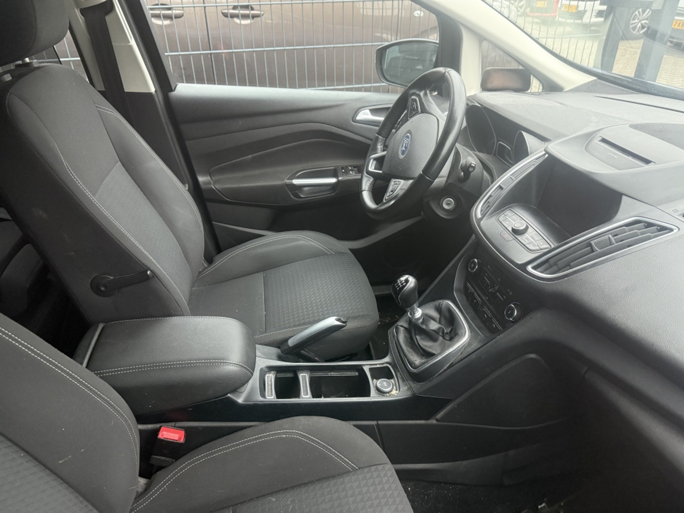 Foto van Ford C-max