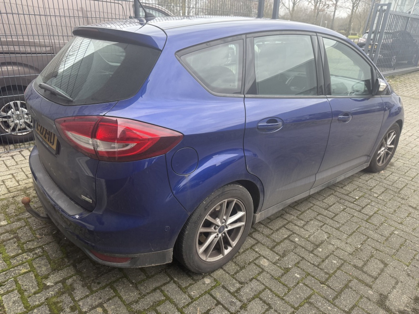 Foto van Ford C-max