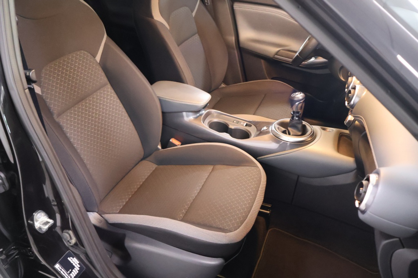 Foto van Nissan Nissan Juke