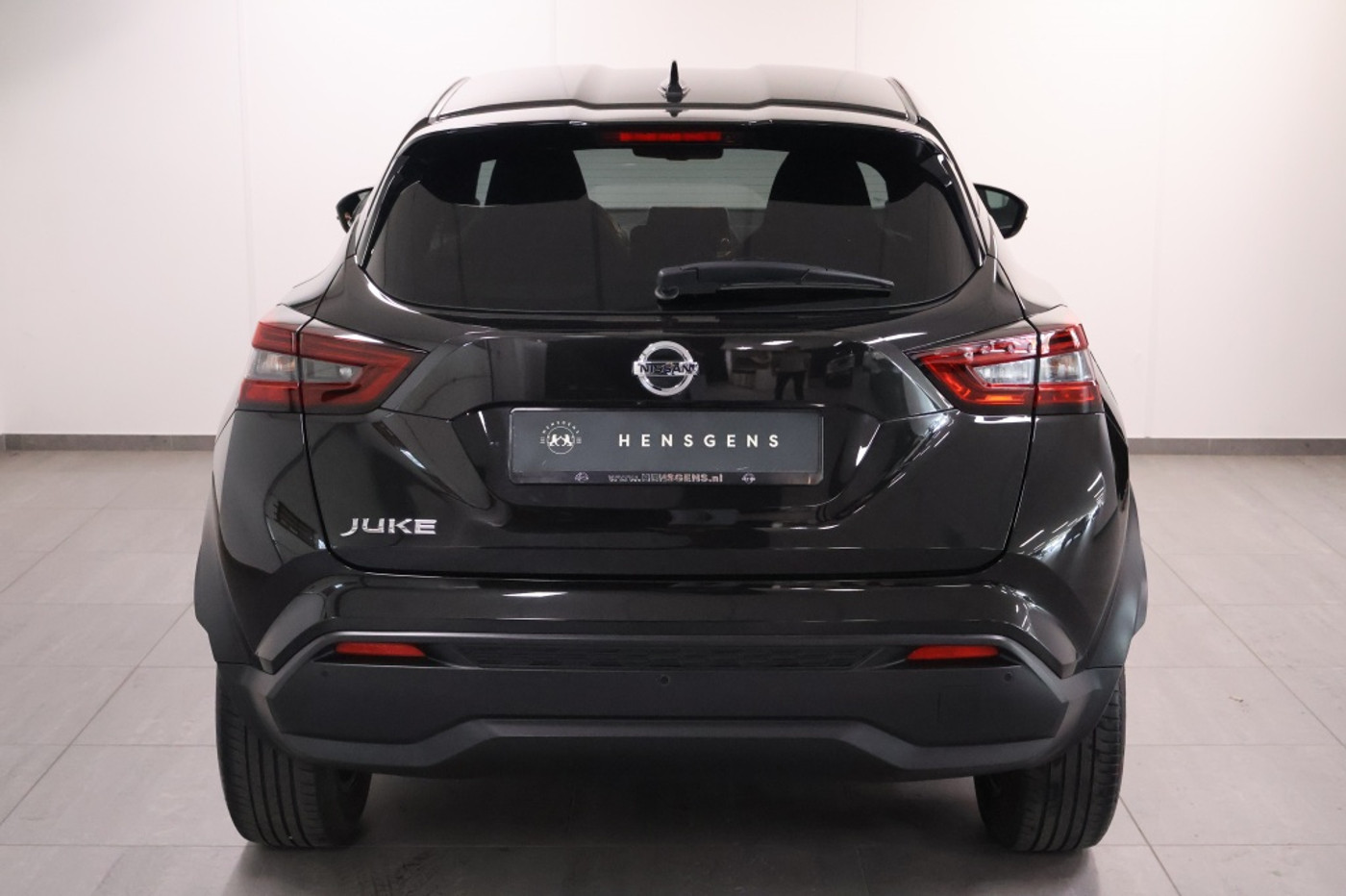 Foto van Nissan Nissan Juke