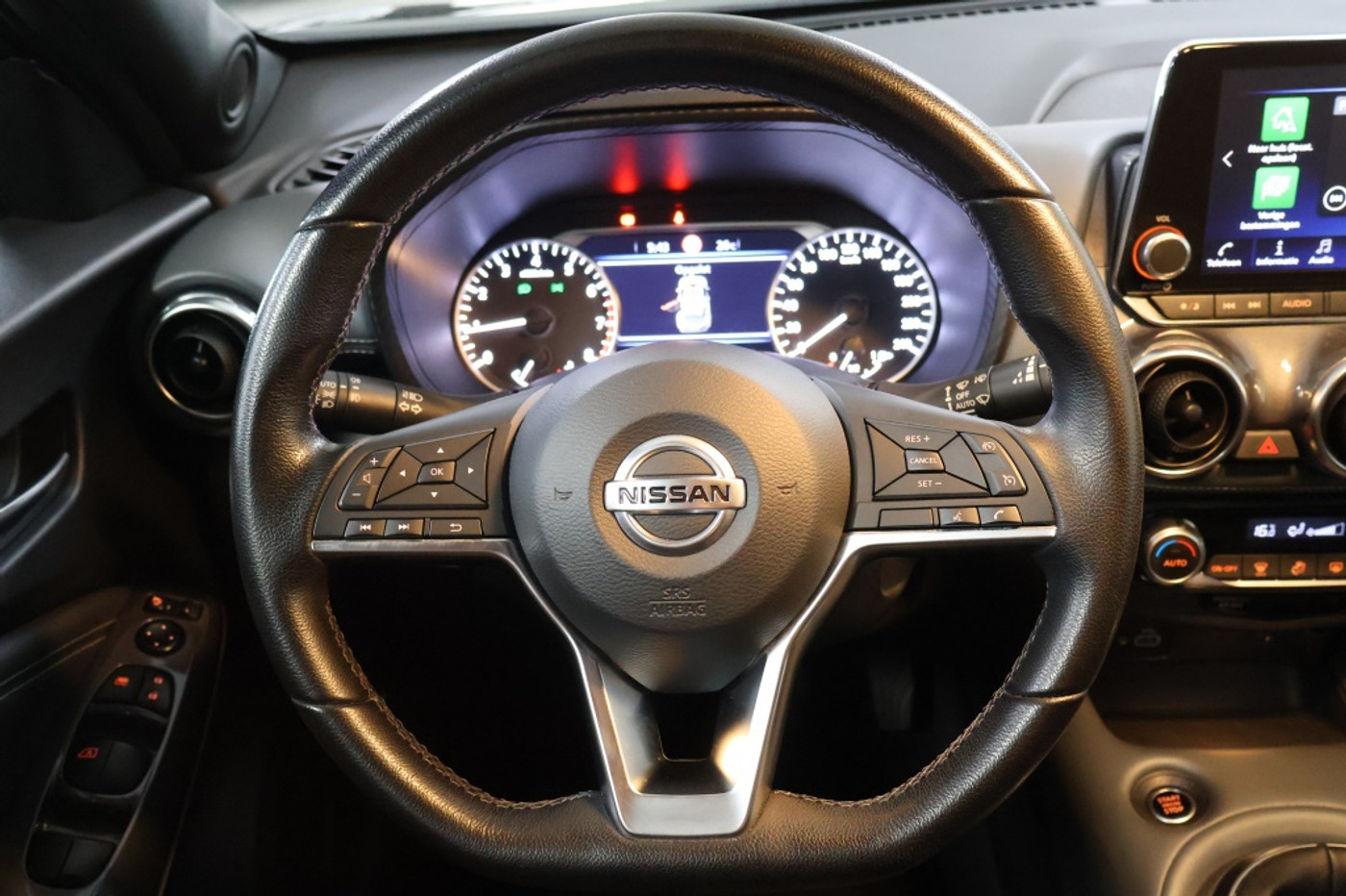 Foto van Nissan Nissan Juke