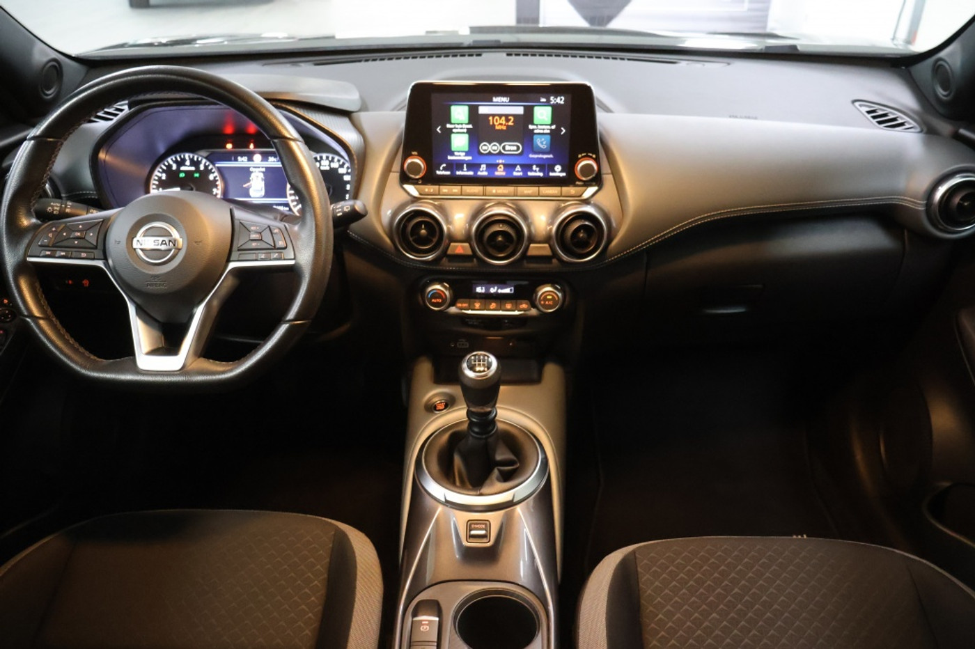 Foto van Nissan Nissan Juke