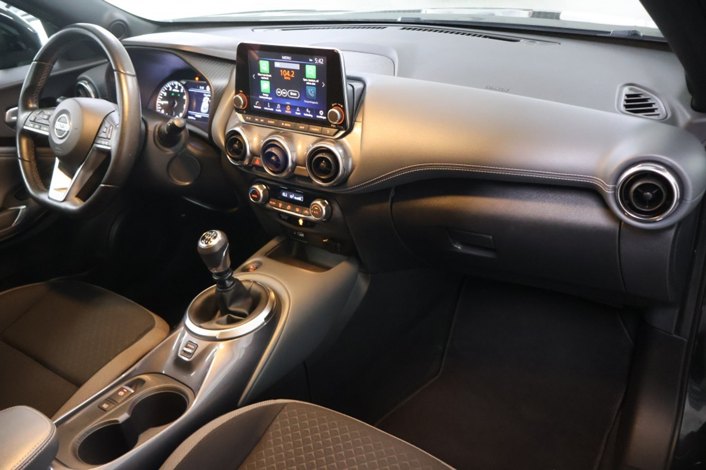 Foto van Nissan Nissan Juke