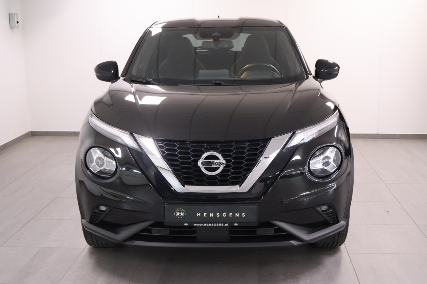 Foto van Nissan Nissan Juke