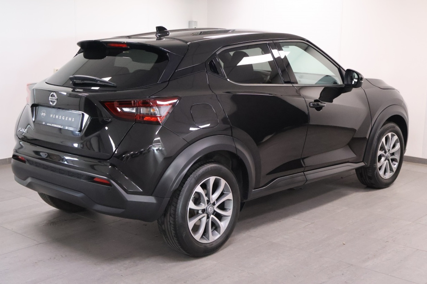 Foto van Nissan Nissan Juke