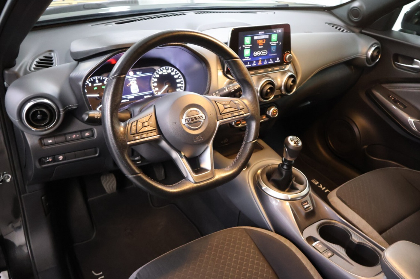 Foto van Nissan Nissan Juke