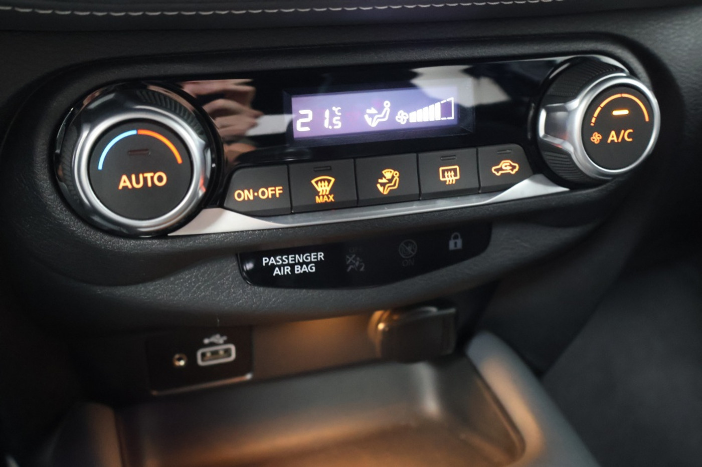 Foto van Nissan Nissan Juke