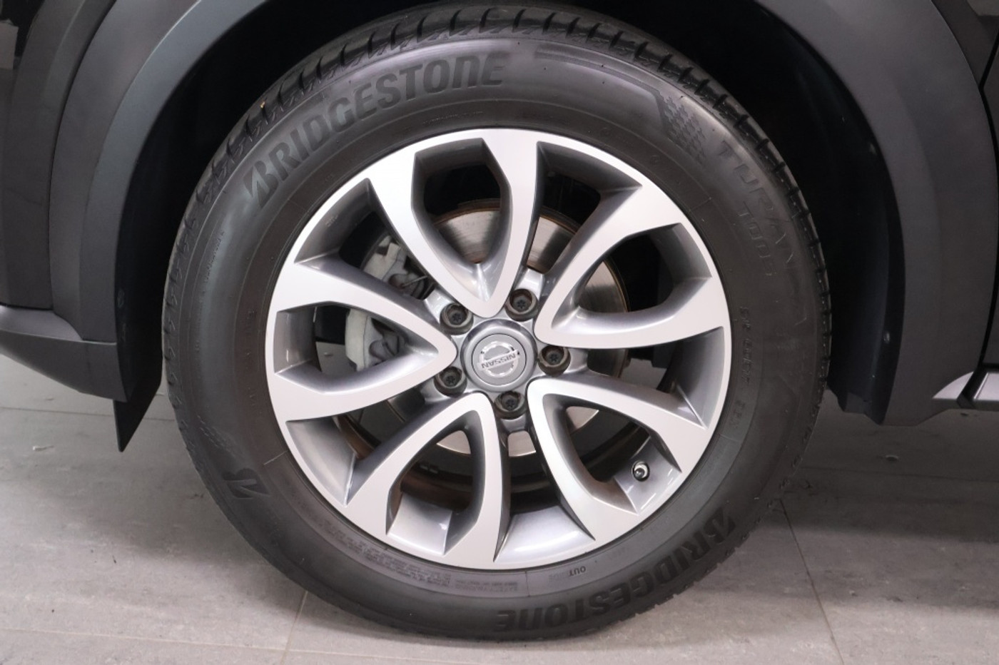 Foto van Nissan Nissan Juke