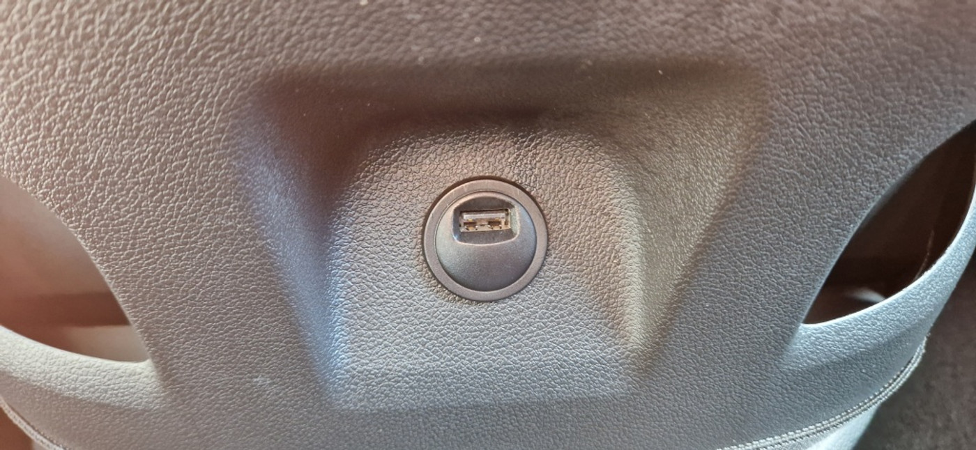 Foto van Citroen Berlingo