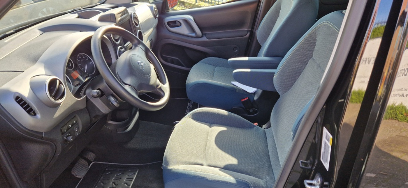 Foto van Citroen Berlingo