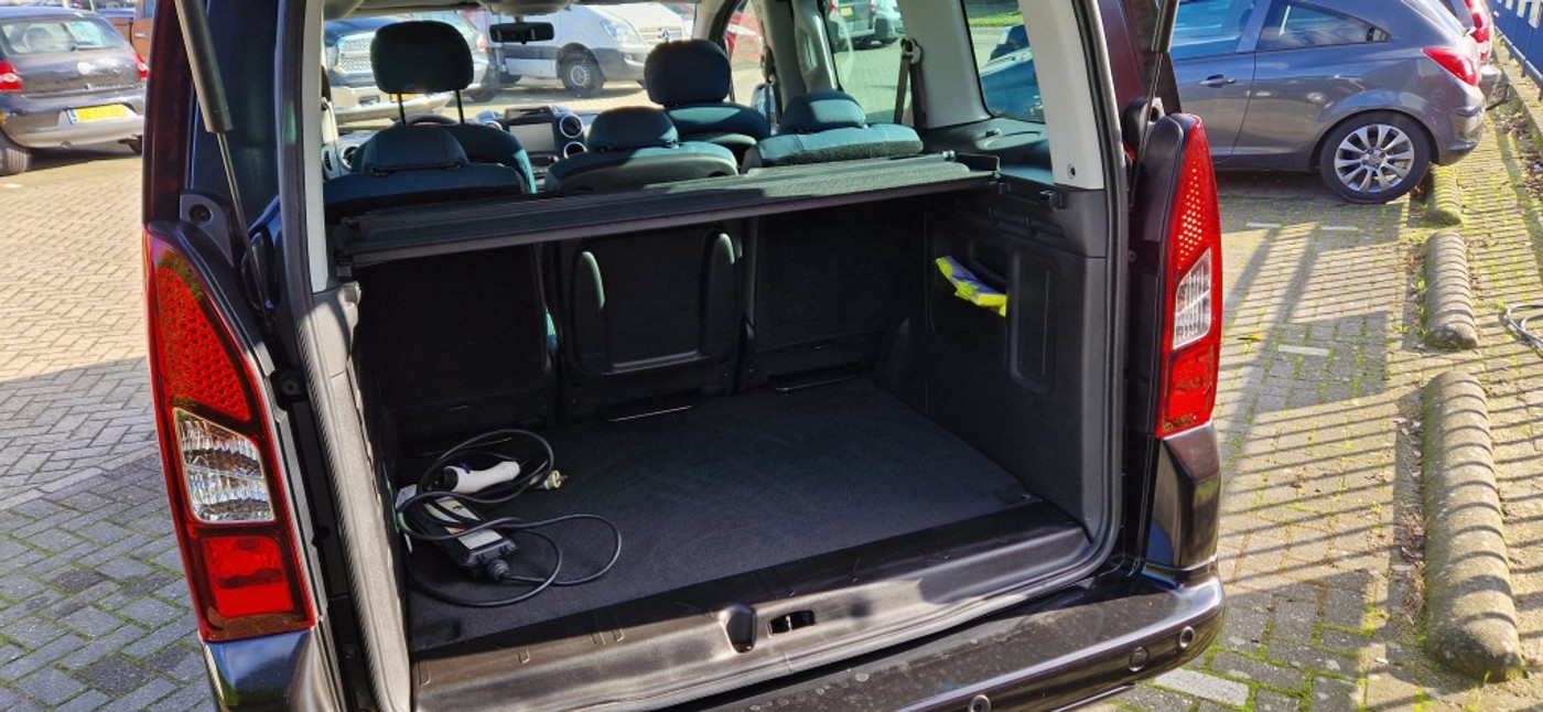 Foto van Citroen Berlingo