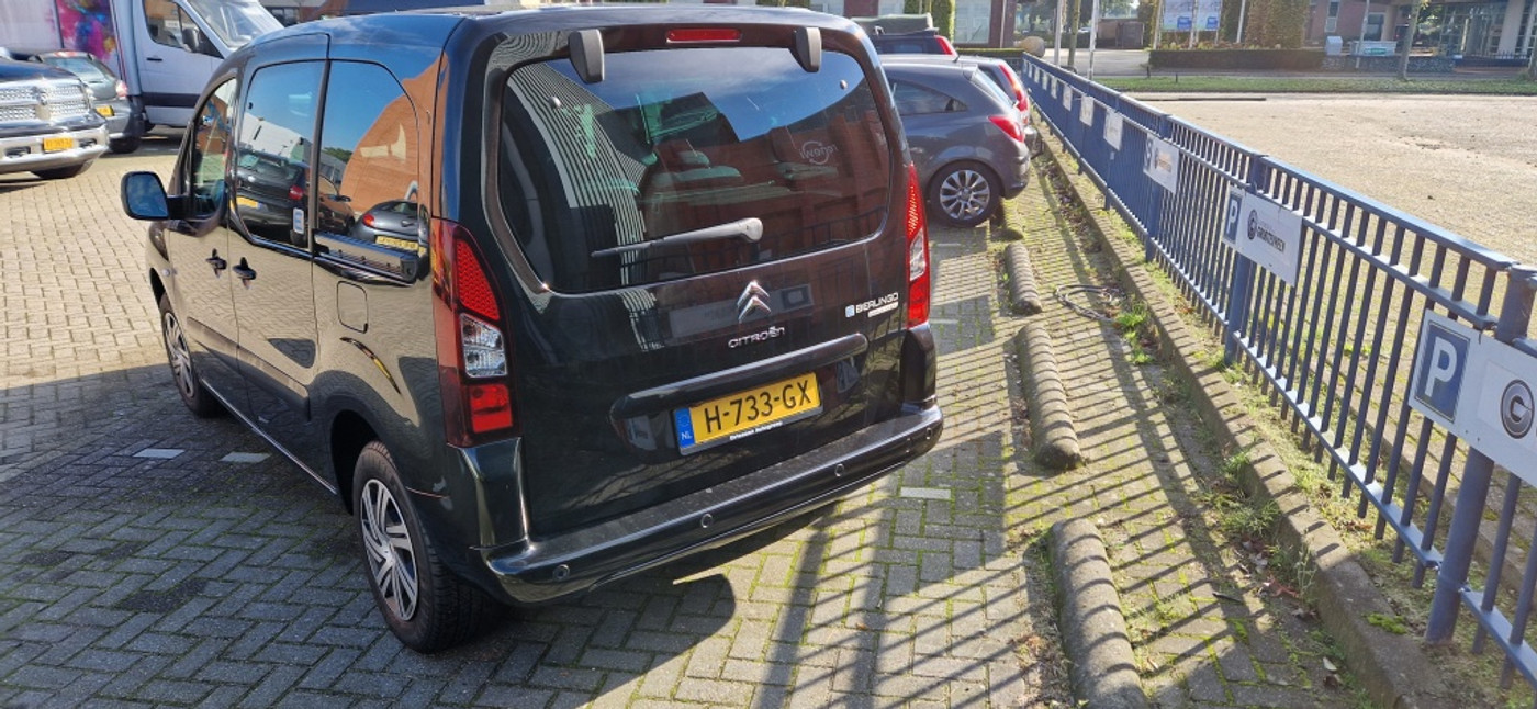 Foto van Citroen Berlingo