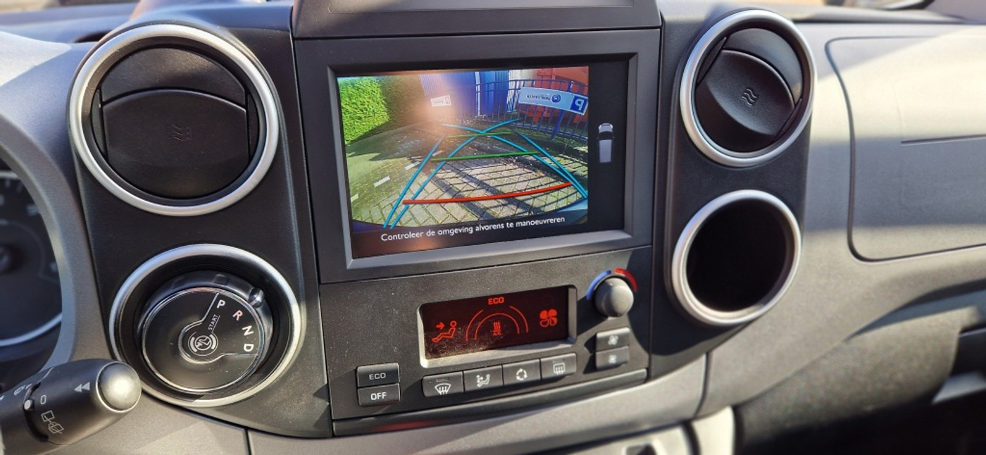 Foto van Citroen Berlingo