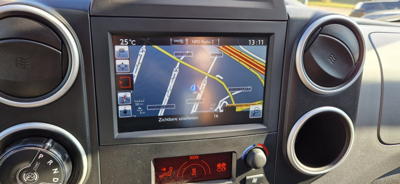 Foto van Citroen Berlingo