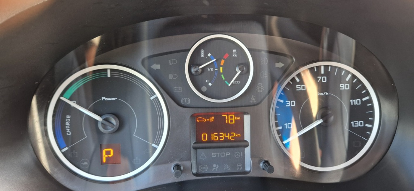 Foto van Citroen Berlingo