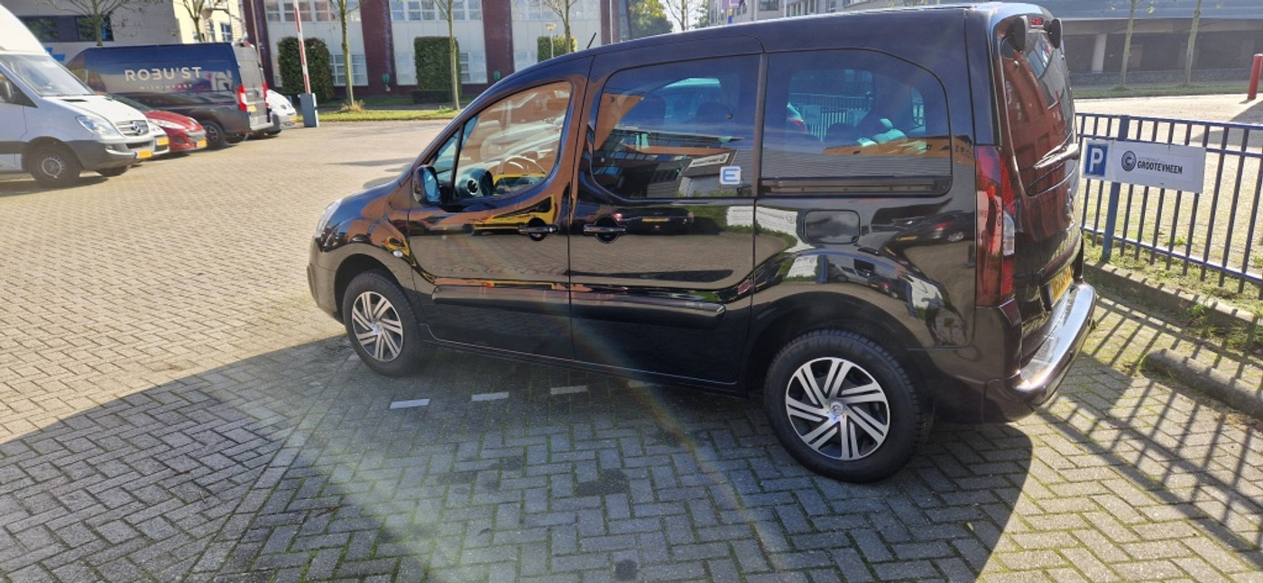 Foto van Citroen Berlingo