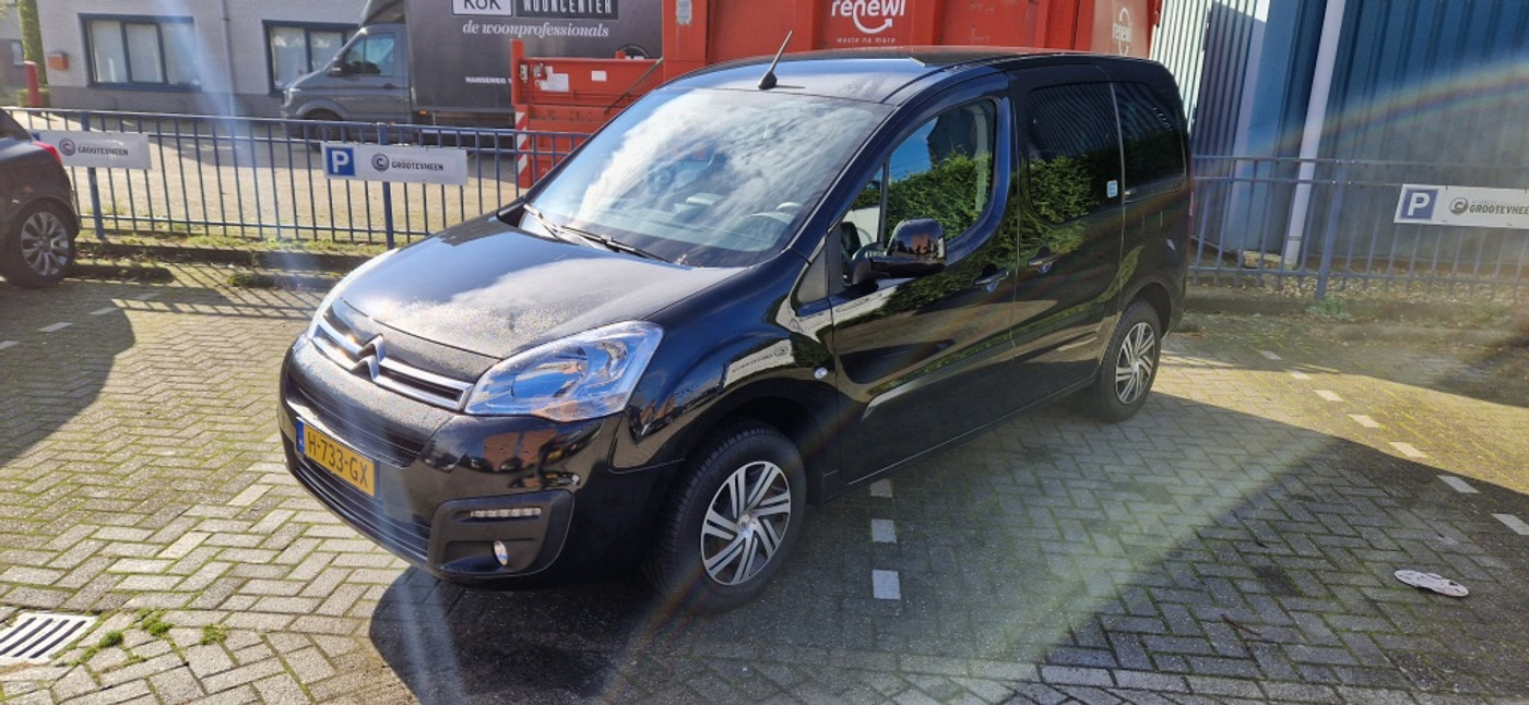 Foto van Citroen Berlingo