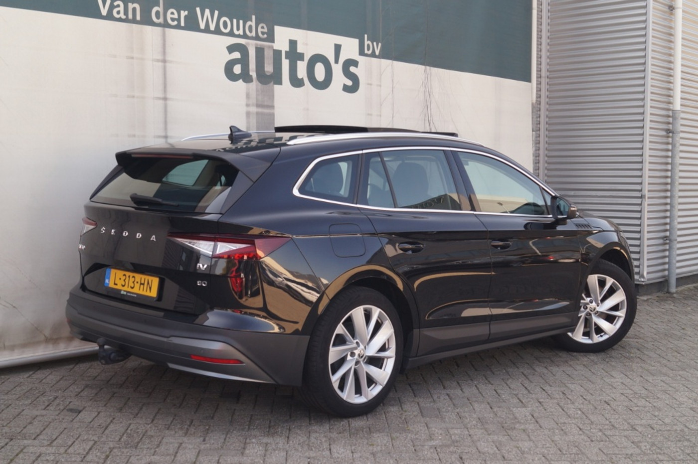 Foto van Skoda Enyaq 80