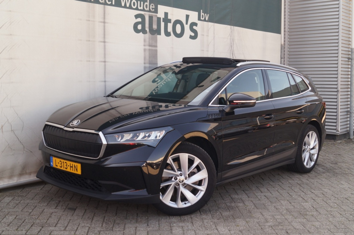 Foto van Skoda Enyaq 80