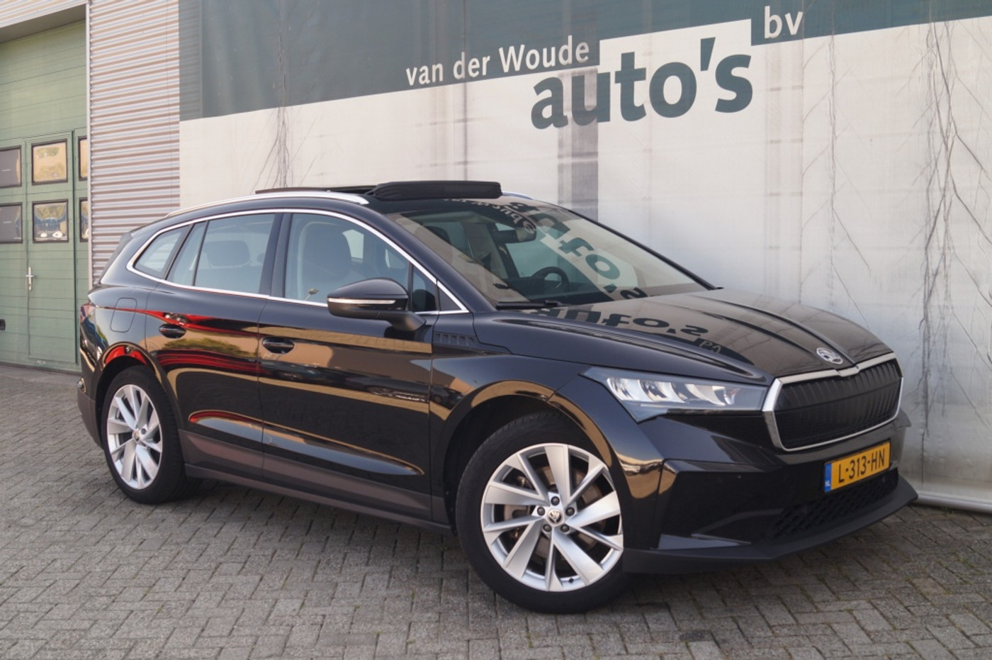 Foto van Skoda Enyaq 80
