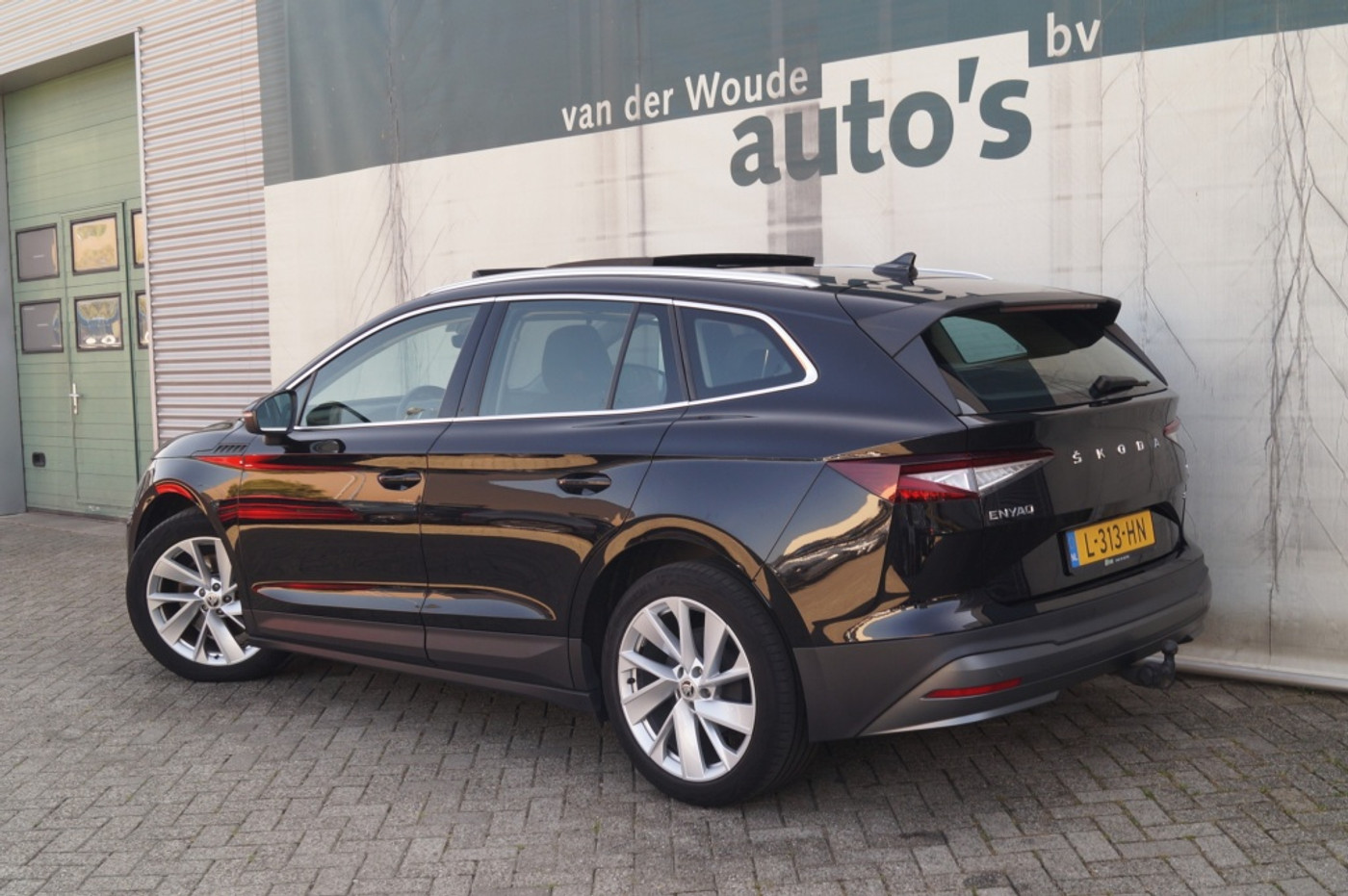 Foto van Skoda Enyaq 80