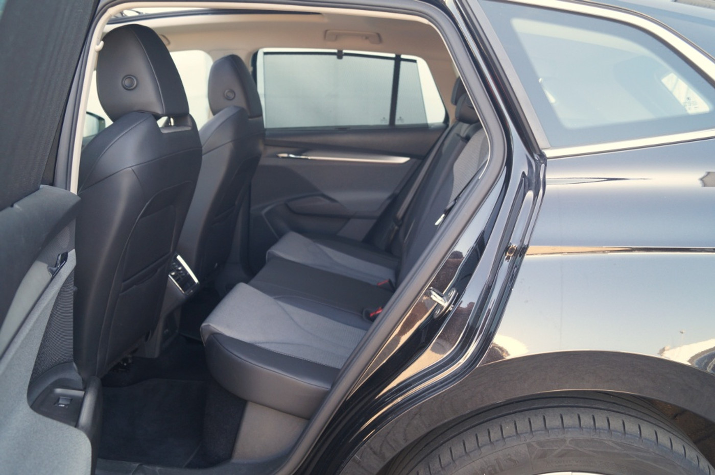 Foto van Skoda Enyaq 80
