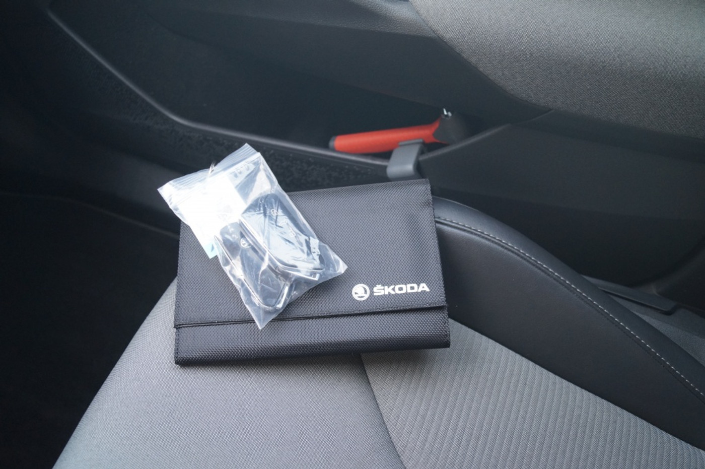 Foto van Skoda Enyaq 80