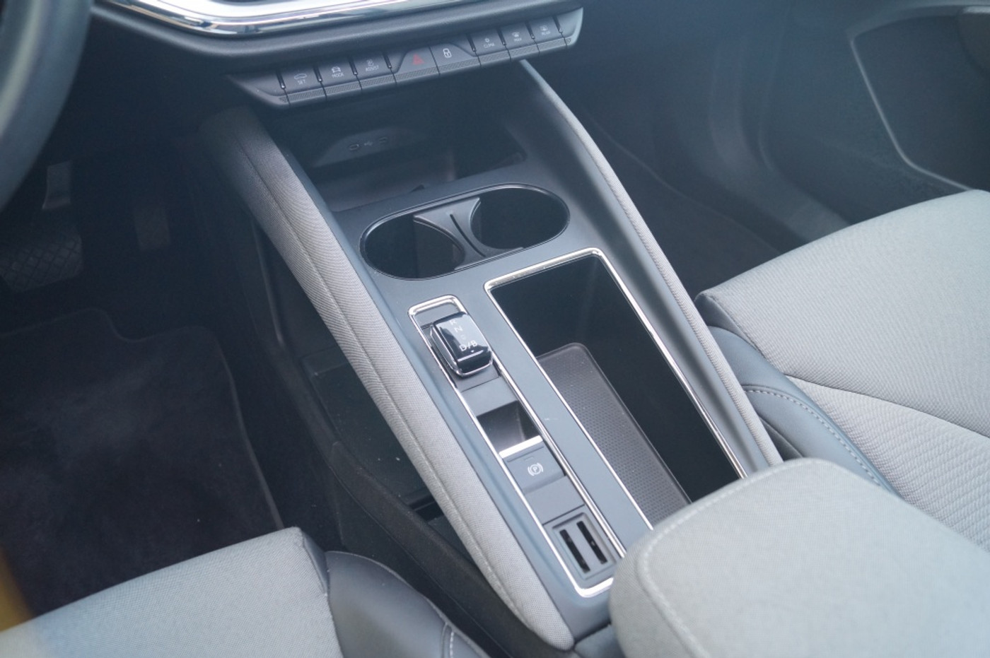 Foto van Skoda Enyaq 80