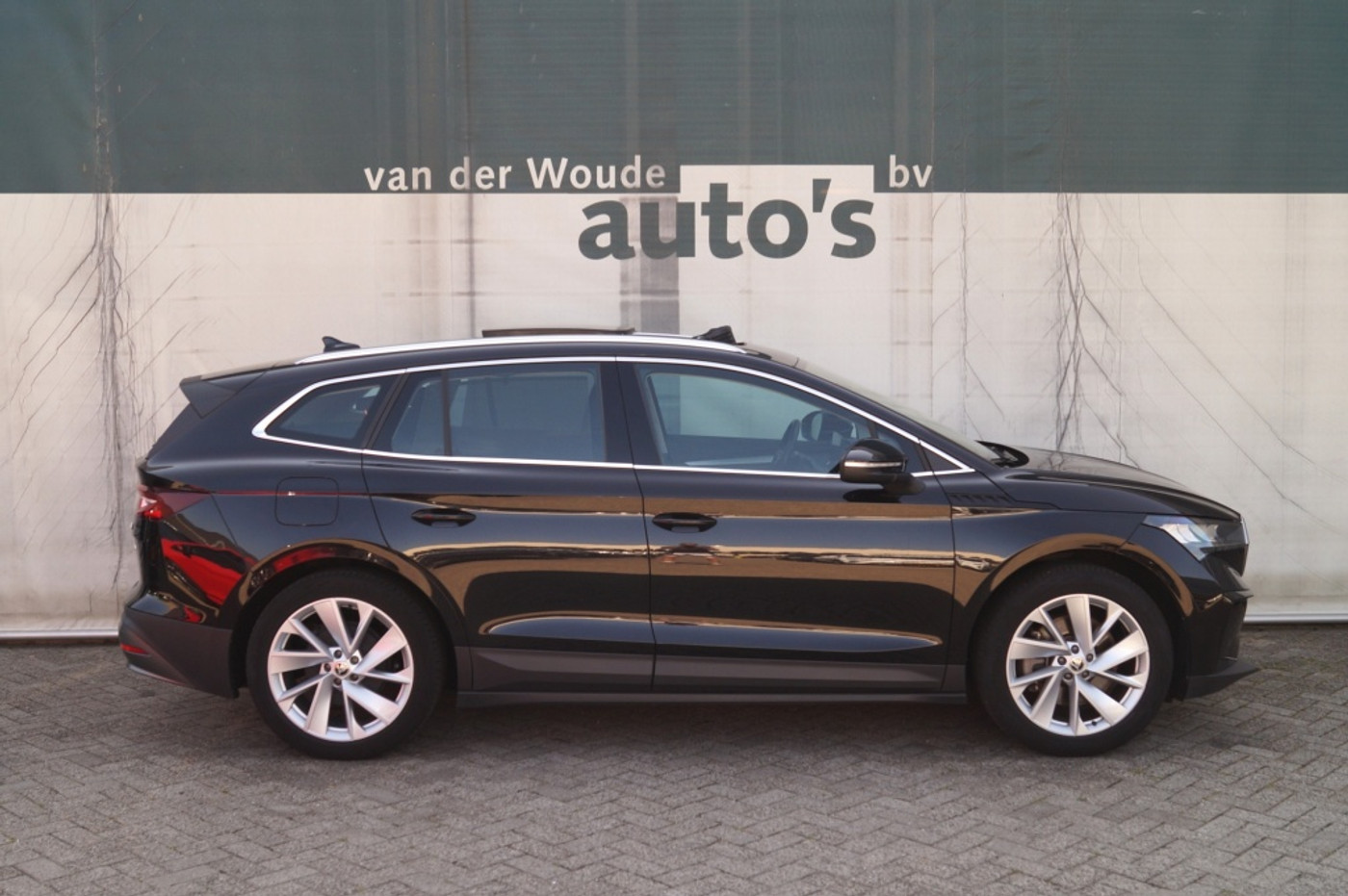 Foto van Skoda Enyaq 80